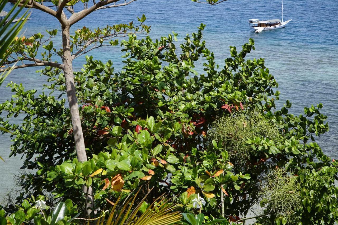 Waecicu Eden Beach Hotel Labuan Bajo Exterior foto